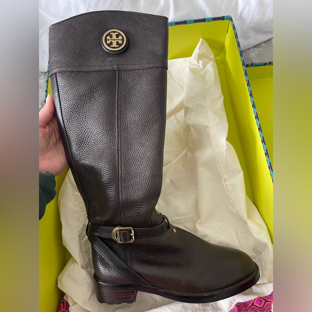 Tory Burch Riding Boot